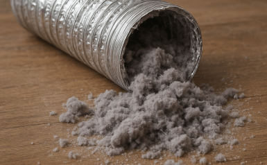 Dryer Vent Services
