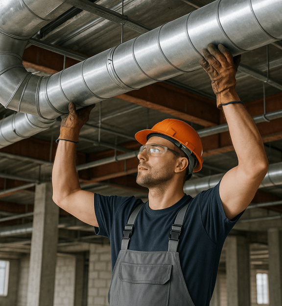 Experienced Air Duct Service