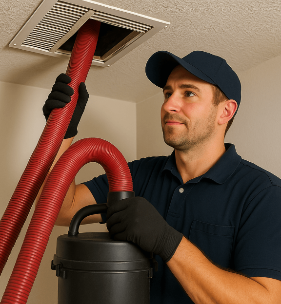 Top Benefits of Cleaning Your Air Ducts