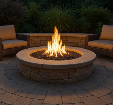 fire pits