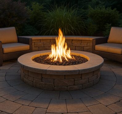 fire pits