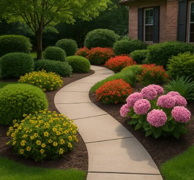 landscaping