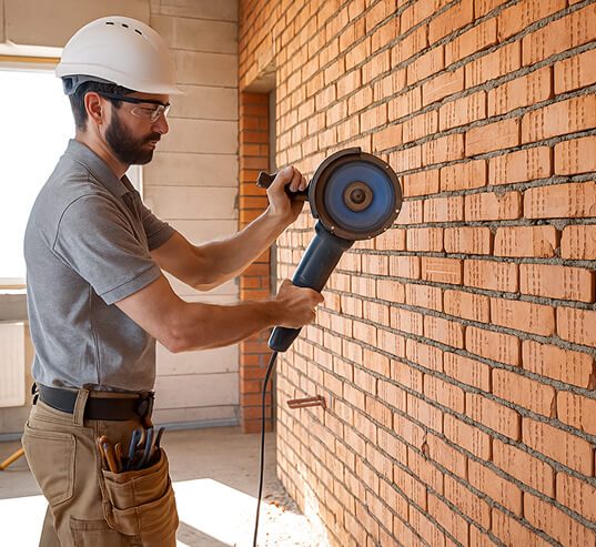 masonry craftsmanship