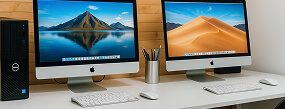 desktop & laptops