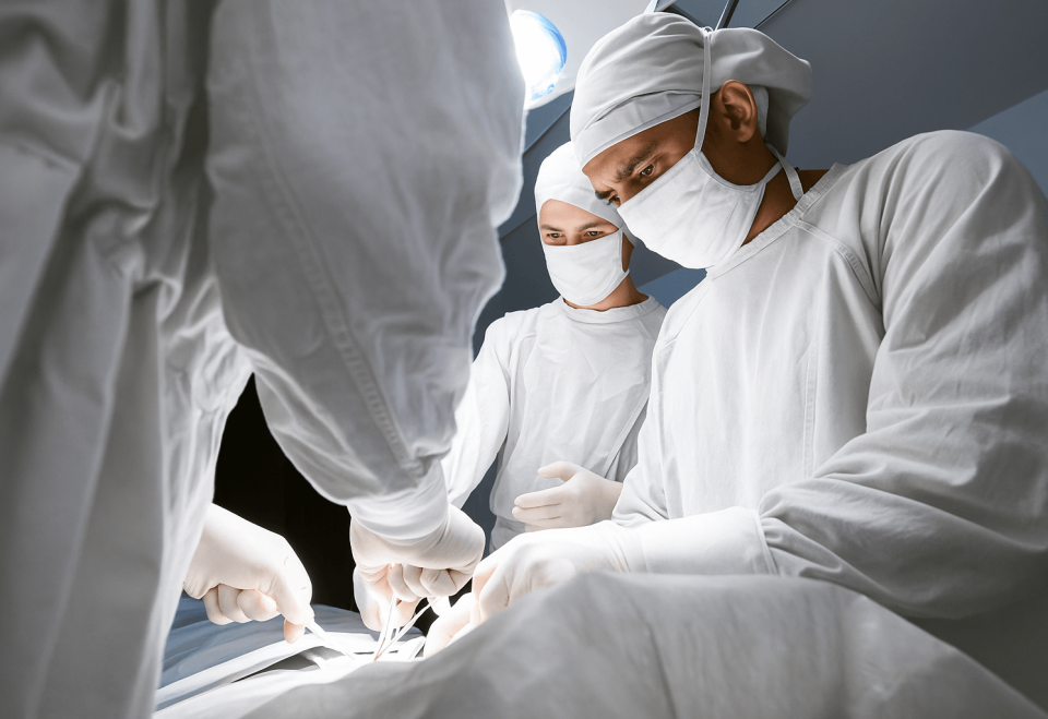 Trusted Expertise in Surgical Weight Loss Solutions